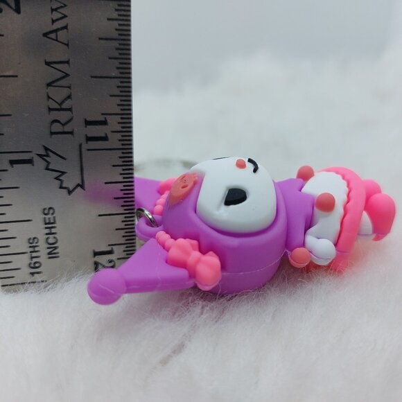 2/$19 My Melody purple keychain - Picture 6 of 6